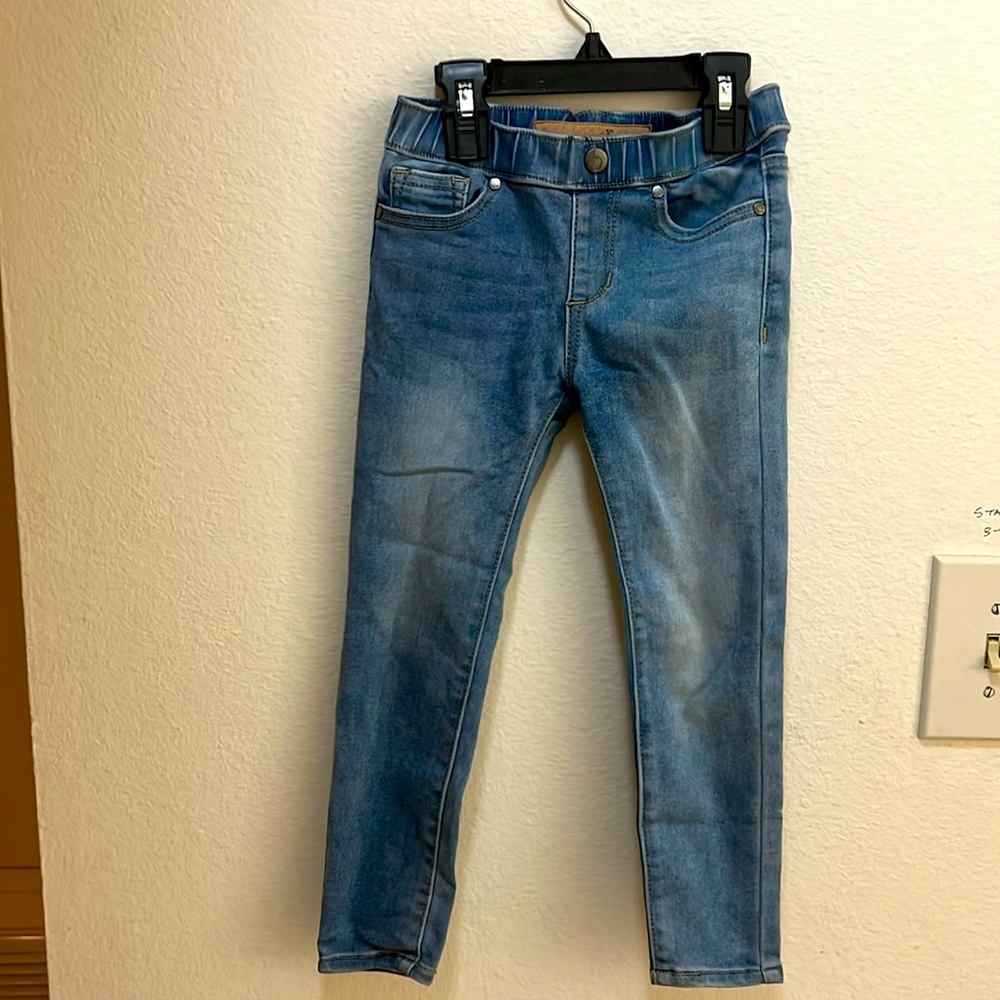 light blue Joe’s jeans size 4